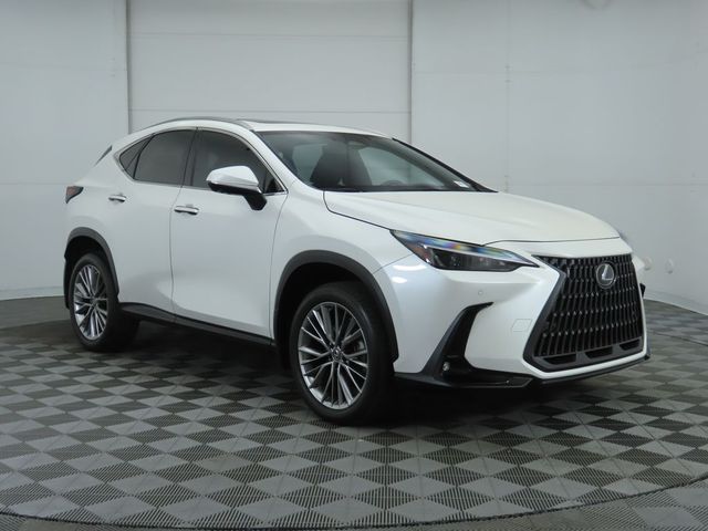 2023 Lexus NX 350 Luxury