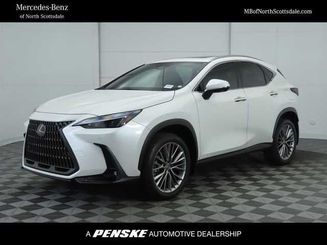 2023 Lexus NX 350 Luxury