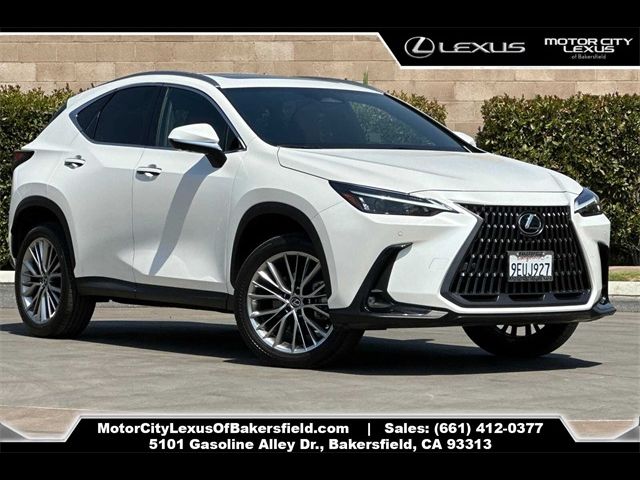 2023 Lexus NX 350 Luxury