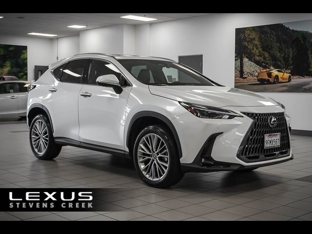 2023 Lexus NX 350 Luxury