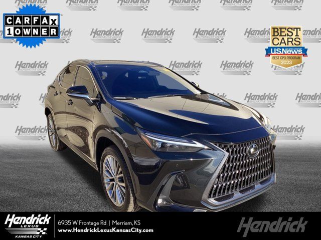 2023 Lexus NX 350 Luxury