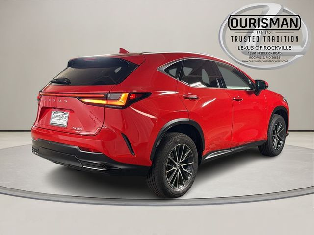 2023 Lexus NX 350 Premium