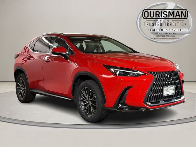 2023 Lexus NX 350 Premium