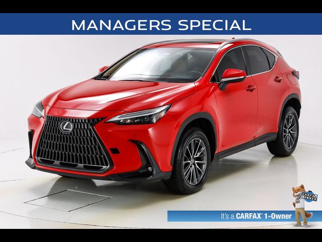 2023 Lexus NX 350 Premium