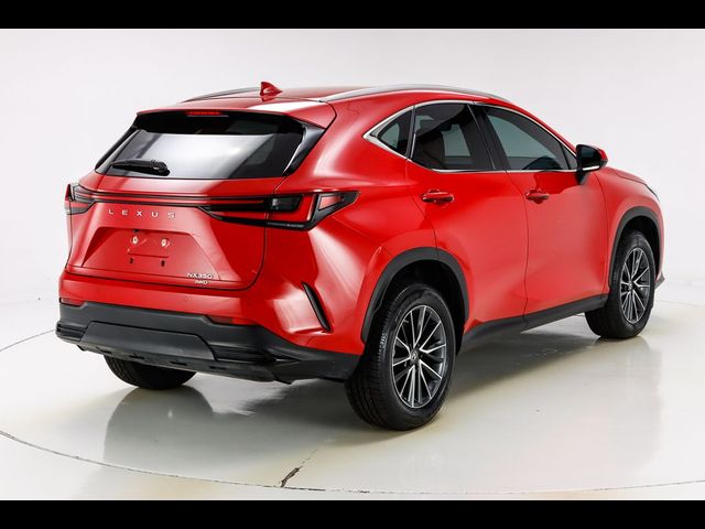 2023 Lexus NX 350 Premium