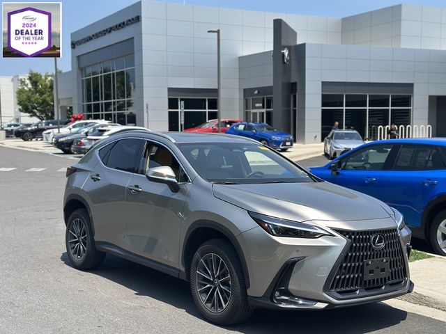 2023 Lexus NX 350 Premium