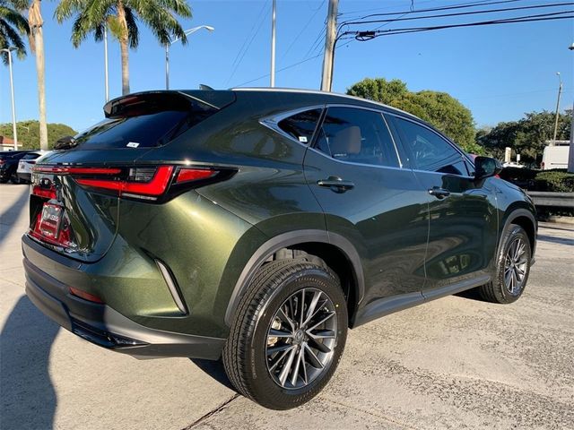 2023 Lexus NX 350 Premium