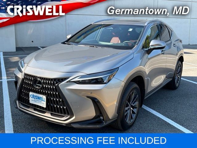 2023 Lexus NX 350 Premium