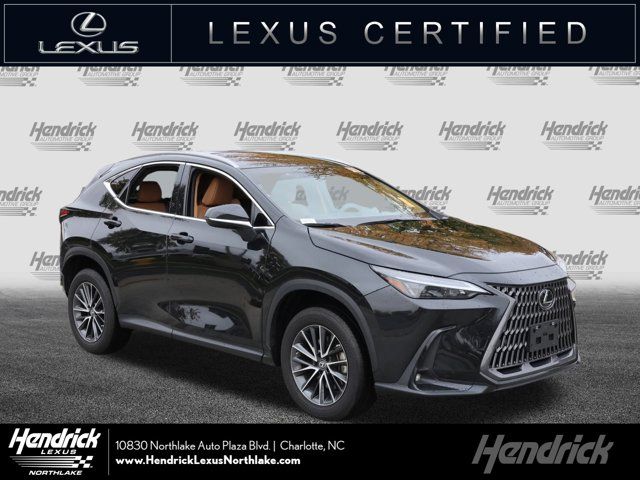 2023 Lexus NX 350 Premium