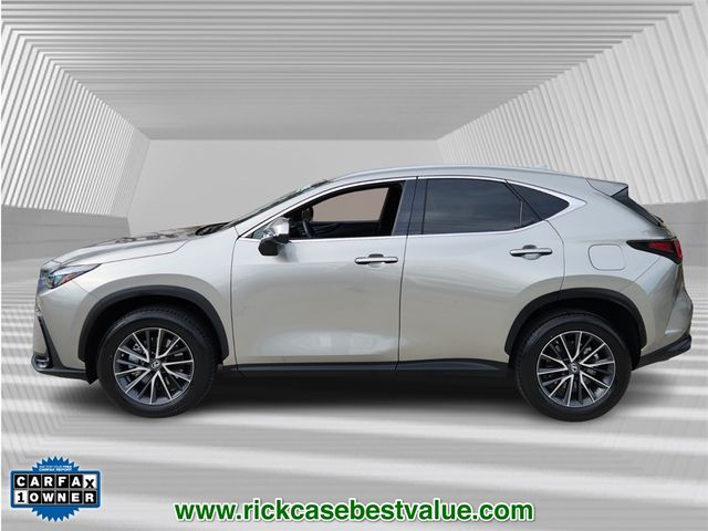 2023 Lexus NX 350 Premium