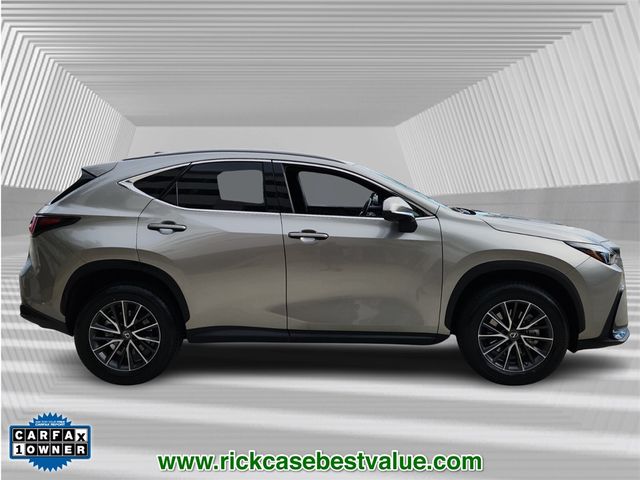 2023 Lexus NX 350 Premium