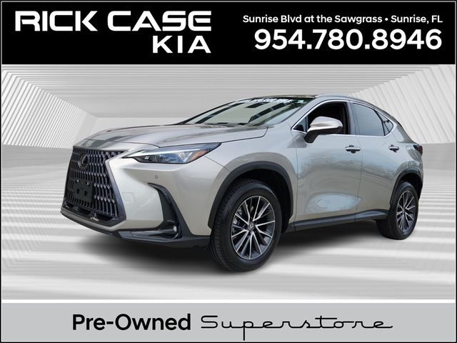 2023 Lexus NX 350 Premium