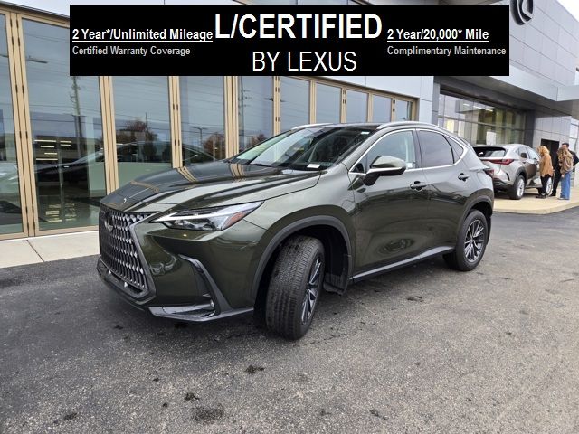 2023 Lexus NX 350 Premium