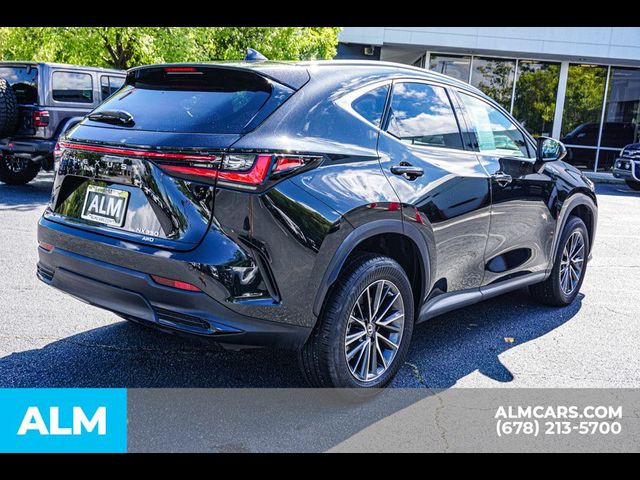 2023 Lexus NX 350 Premium