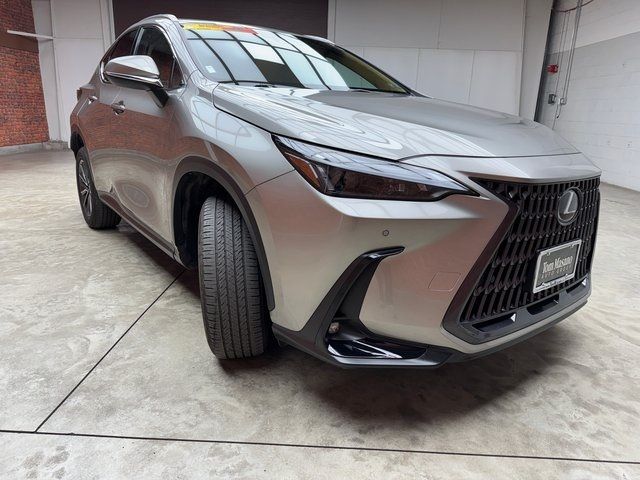 2023 Lexus NX 350