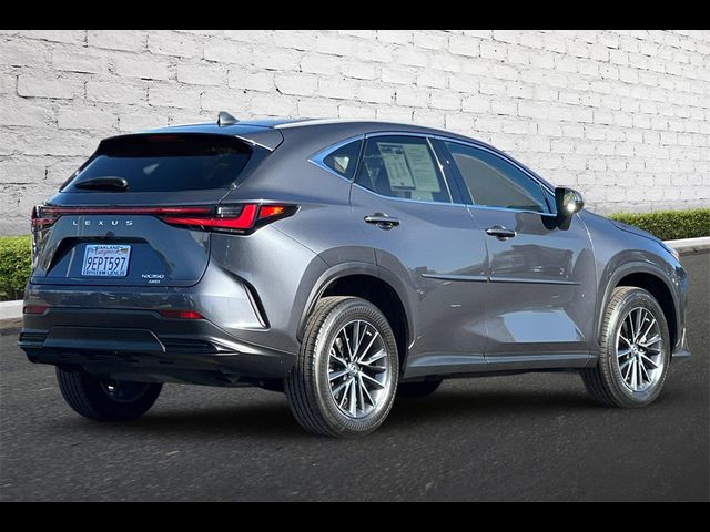 2023 Lexus NX 350 Premium