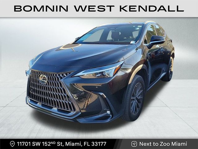 2023 Lexus NX 350 Premium