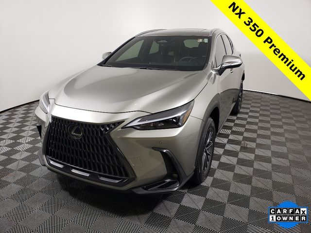 2023 Lexus NX 350 Premium