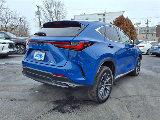 2023 Lexus NX 350