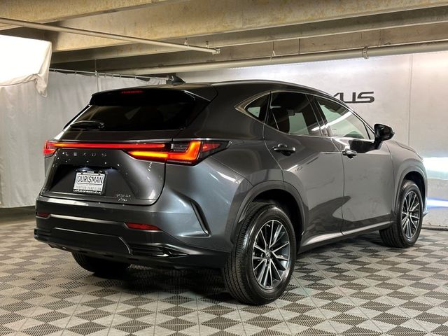 2023 Lexus NX 350 Premium