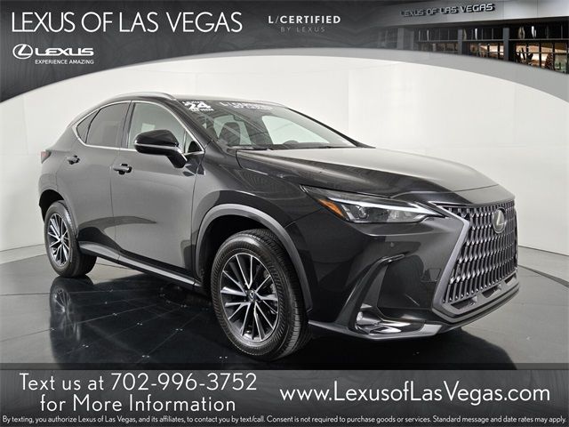 2023 Lexus NX 350