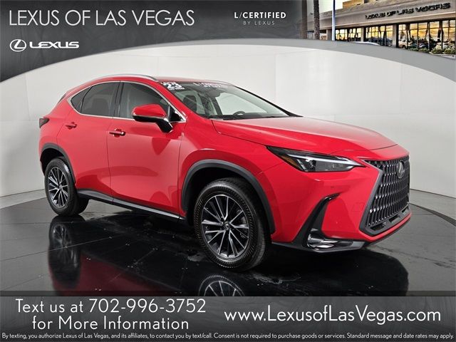 2023 Lexus NX 350 Premium