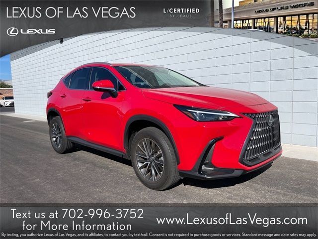 2023 Lexus NX 350 Premium