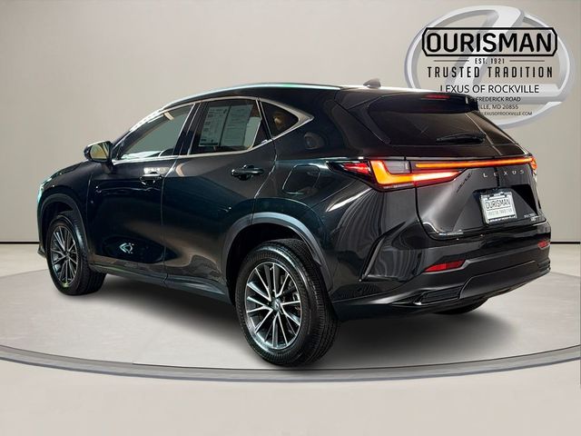 2023 Lexus NX 350 Premium