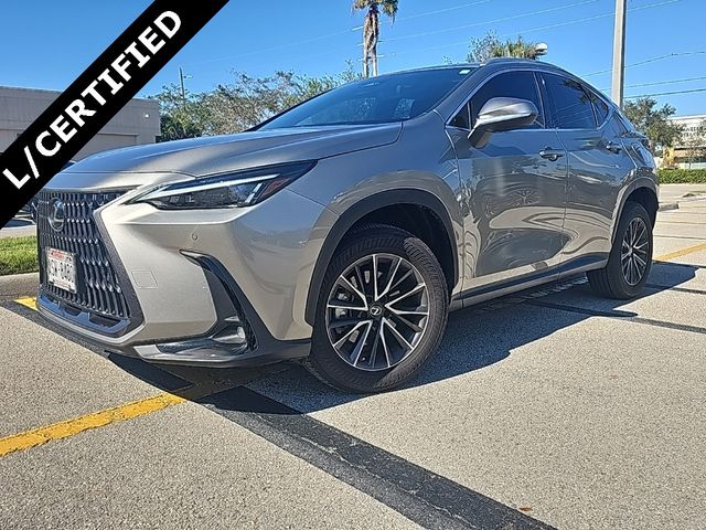 2023 Lexus NX 350 Premium