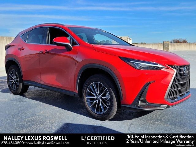 2023 Lexus NX 350 Premium