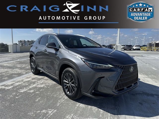 2023 Lexus NX 350 Premium