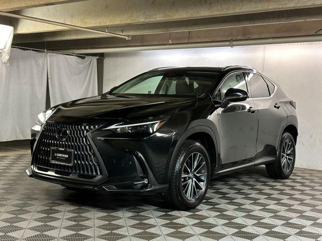 2023 Lexus NX 350 Premium