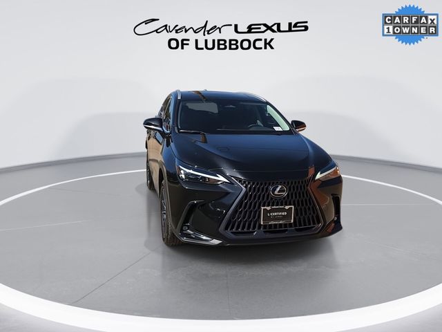 2023 Lexus NX 350