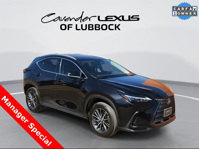 2023 Lexus NX 350