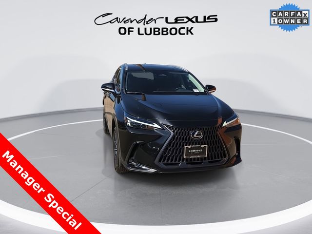 2023 Lexus NX 350