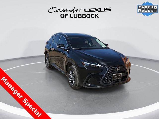 2023 Lexus NX 350