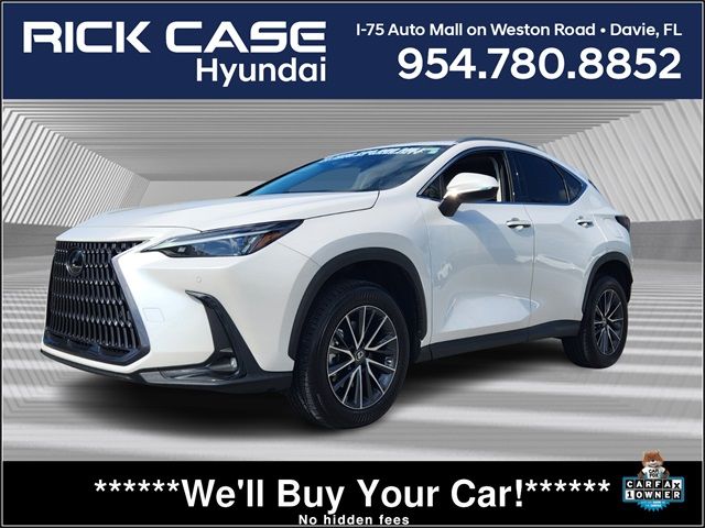 2023 Lexus NX 350 Premium