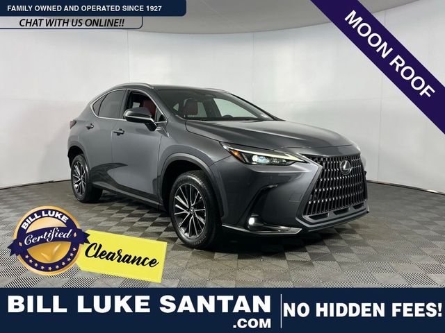 2023 Lexus NX 350 Premium