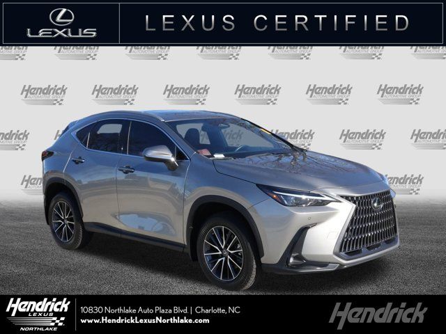 2023 Lexus NX 350 Premium