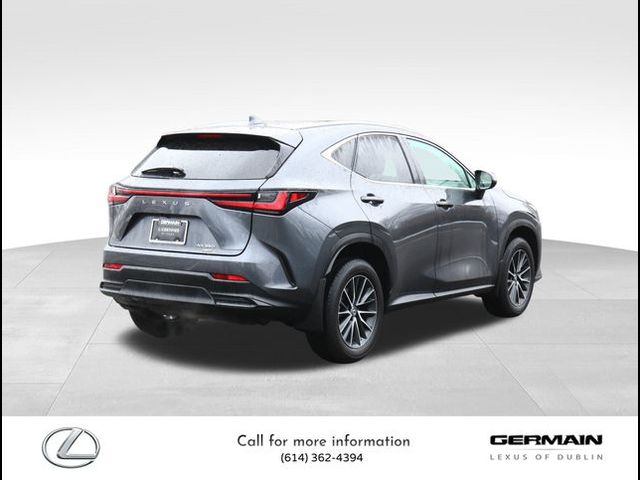 2023 Lexus NX 350 Premium