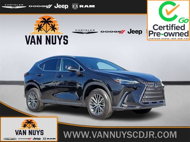 2023 Lexus NX 350 Premium