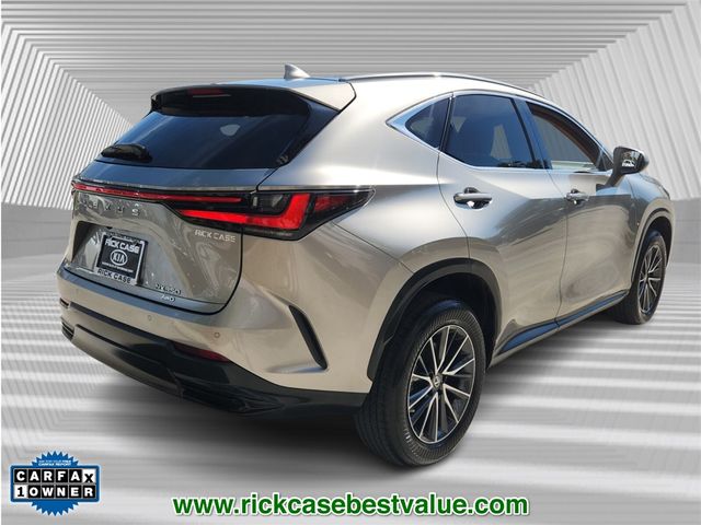 2023 Lexus NX 350 Premium