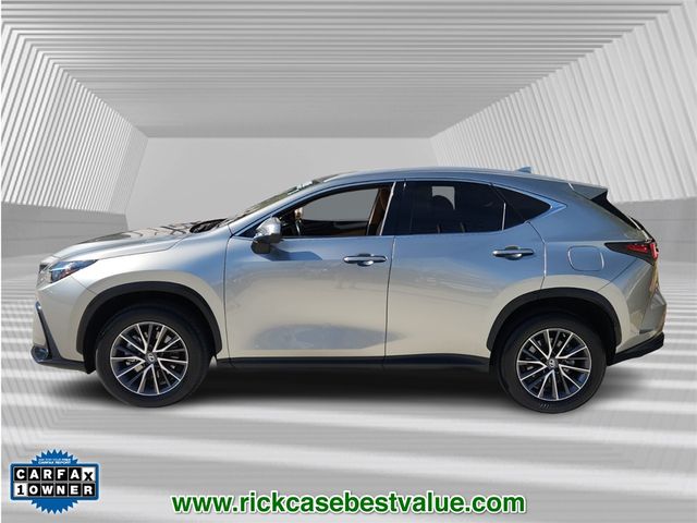 2023 Lexus NX 350 Premium