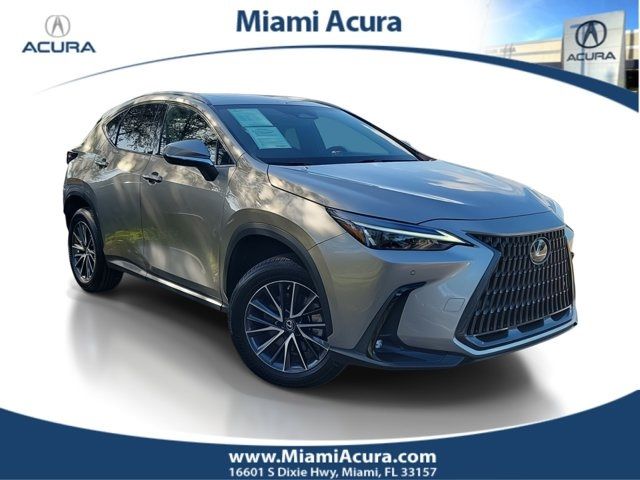 2023 Lexus NX 350 Premium