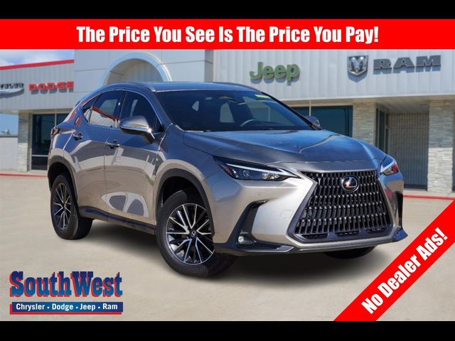 2023 Lexus NX 350 Premium