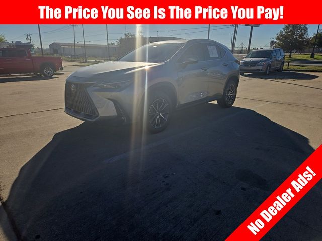 2023 Lexus NX 350 Premium