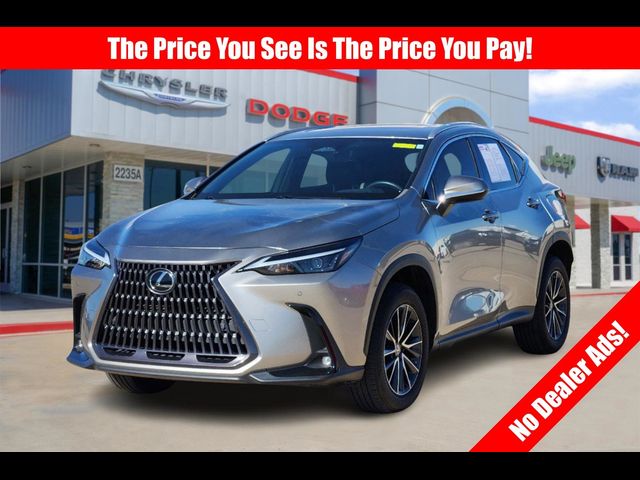 2023 Lexus NX 350 Premium