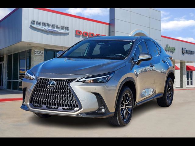 2023 Lexus NX 350 Premium