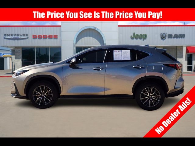 2023 Lexus NX 350 Premium