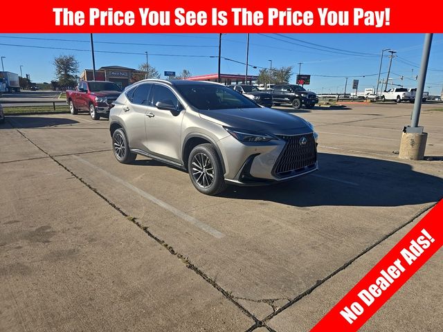 2023 Lexus NX 350 Premium